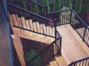 Deck and Stair Staining